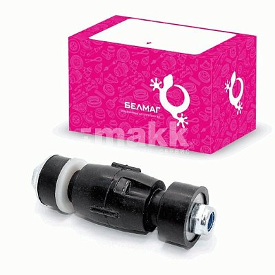 Стойка стабилизатора LADA Largus, XRAY, RENAULT Logan I, II, Sandero BM.STL.080 БелМАГ