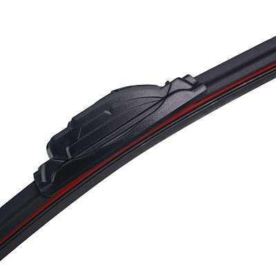 Бескаркасная щетка стеклоочистителя Sport Line Green Star 16" 400мм