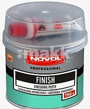 Шпатлевка отделочная Novol Finish 0.75кг 1122