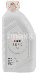 Масло моторное ZIC  ZERO 30 0W30  C3 синтетическое 1л