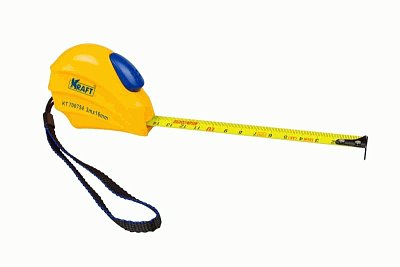 Рулетка 3м*16мм с автоматической фиксацией Master Kraft
