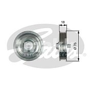 Ролик приводного ремня Honda T39183 Gates