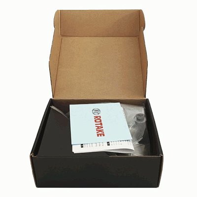 Гайковерт пневматический ударный 1/2" 680 Нм ROTAKE RT-5268