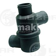 Термостат ВАЗ 2110 с алюм. корпусом 85°С LT 0110 LUZAR