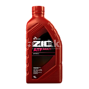 Масло трансмиссионное ZIC ATF Multi 1л