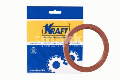 Сальник коленвала задний Lada Largus  Renault Logan KT 885202 OBERKRAFT