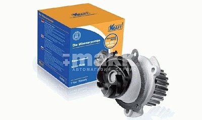 Насос водяной ВАЗ 2108-2110 KT059346 Kraft