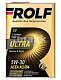 Масло моторное ROLF ULTRA 5W30 синт. API SL/CF ACEA A3/B4 1л металл