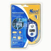 Манометр 7 Атм Kraft цифровой КТ 830004
