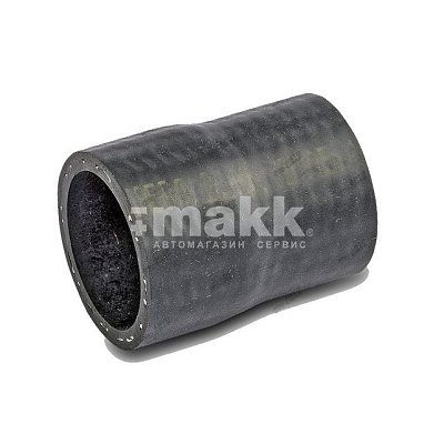 Патрубок радиатора ВАЗ 2105 короткий 2105-1303010Р