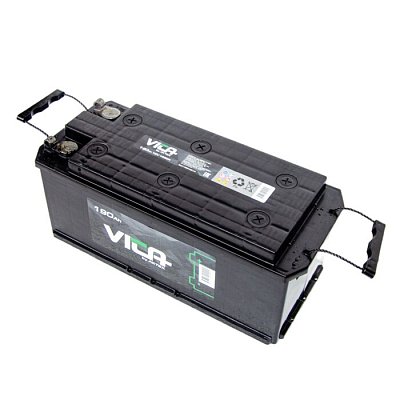 Аккумуляторная батарея 190 Ач Vita п/п (болт) 51,4*21,8*21,7
