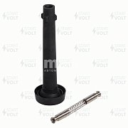 Наконечник катушки зажигания ГАЗ, УАЗ с двиг. 405 409 STC 0307 StartVolt