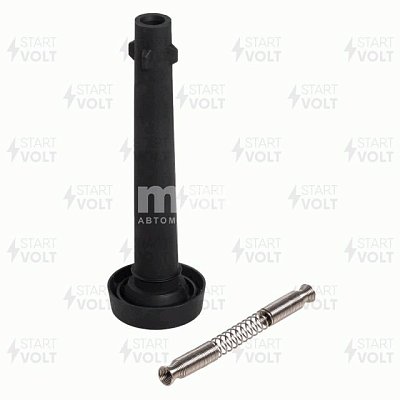 Наконечник катушки зажигания ГАЗ, УАЗ с двиг. 405 409 STC 0307 StartVolt