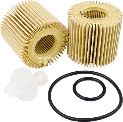 Фильтр масляный Azumi OE21117 (HU 6006 Z) TOYOTA COROLLA, PRIUS, LEXUS, Avensis, Harrier