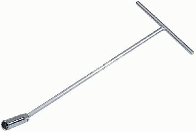 Ключ свечной с шарниром 21 мм, L = 300 мм King Tony 15632112