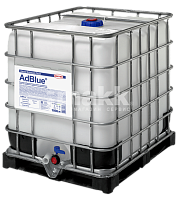 Мочевина Sintec AdBlue 1000л (жидкость для системы SCR)