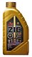 Масло моторное ZIC TOP 5W40 синт. API SP ACEA A3/B4  1л