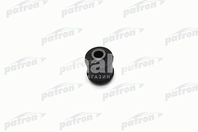 Сайлентблок ВАЗ 2110, KALINA, SAMARA 2108, 2109 нижнего переднего рычага PSE10462 PATRON (на авто 2)