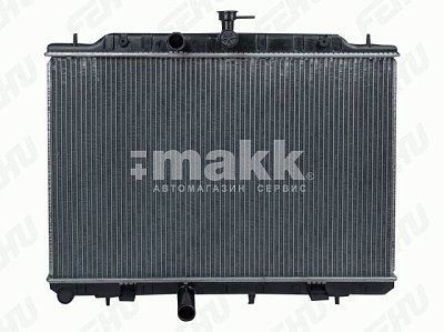 Радиатор охлаждения Nissan X-Trail T31 M/A FRC1085 Fehu