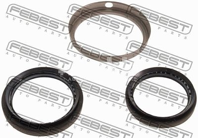 Сальник ступицы Toyota Corona,Carina,Caldina #T17#,#T19#,21# перед (ком-кт) Febest