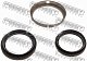 Сальник ступицы Toyota Corona,Carina,Caldina #T17#,#T19#,21# перед (ком-кт) Febest