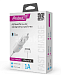 Автомобильное ЗУ 1А iPhone 4/iPad 1/2 30 pin Partner белый ПР028253 "В"