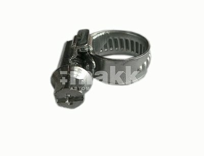 Хомут червячный 10-16 мм х