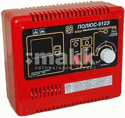 Зарядное устройство Полюс - 912Э 