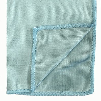 Набор салфеток 35х35см и 30x30 Green Star 2шт стекло/микрофибра 300 гр/м2