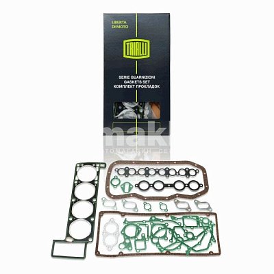 Комплект прокладок ДВС ВАЗ 2123 GZ 101 7024 TRIALLI