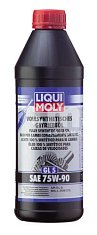 Масло трансмиссионное LIQUI MOLY Vollsynth Getried 75W90 синт. 1л (1414)
