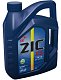 Масло моторное ZIC X5 Diesel 5W30  полусинтетическое 4л