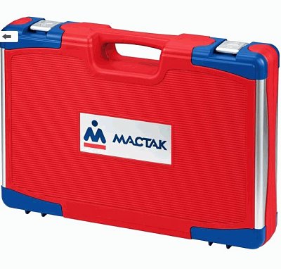 Набор инструментов универсальный, 58 предметов Мастак 01-058C