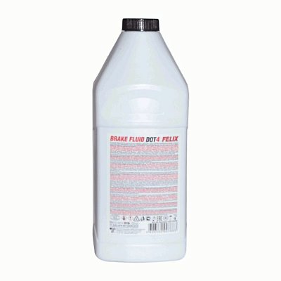 Тормозная Жидкость  Felix ДОТ-4 910г