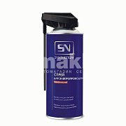 Очиститель электрических контактов SYNTHETIUM с умным распылителем, аэрозоль 520мл