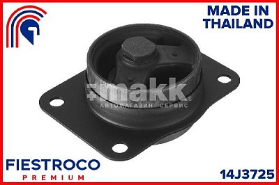 Опора ДВС SUZUKI SX-4 YA11S M15A 1,5 14J3725 Fiestroco