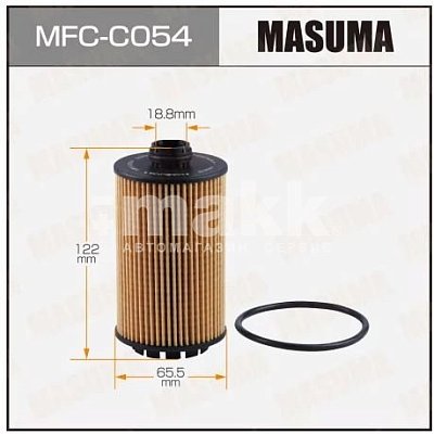 Фильтр масляный Masuma MFC-C054 (HU 7043 z) Tank 500