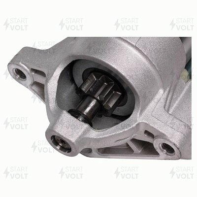 Стартер Renault Logan 13- K4M 12- 1.6i редукторный LSt 0907 StartVolt