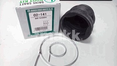 Пыльник ШРУСа Toyota ALTEZZA ARISTO внутр. 02-141 Maruichi (хомуты в ком-те)