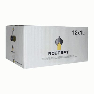 Масло моторное Rosneft Magnum Ultratec  5W40 синт. API SN/CF ACEA A3/B4  1л