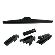 Зимняя щетка ст/оч 20"500мм Green Star Arctic Premium (4 адаптера)