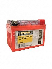 Мото аккумулятор ATOMAN Nano Gel 12V 4Ah (YB4L-BS)
