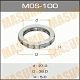 Кольцо глушителя 27*38 MoS-100 MASUMA 
