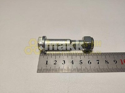 Болт М10*1,25*52 шаровой опоры в сборе 