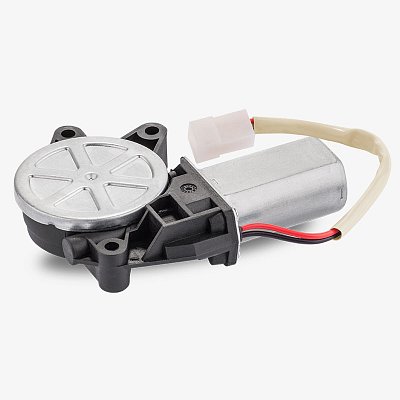 Мотор-редуктор стеклоподъемника ВАЗ 2110 левый HF 744 772 Hofer