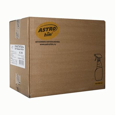 Очиститель битумных пятен ASTROhim спрей 500мл