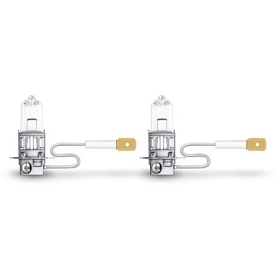 Автолампа H3 12V 55W OSRAM 64151 PK22s