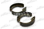Колодки тормозные PSP240 PATRON