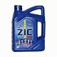 Масло моторное ZIC X5 10W40  полусинтетическое 4л
