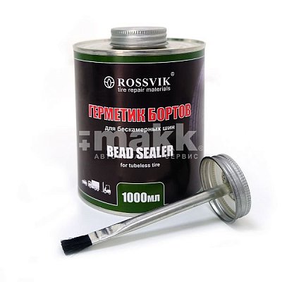 Герметик бортов для бескамерных шин 1 кг